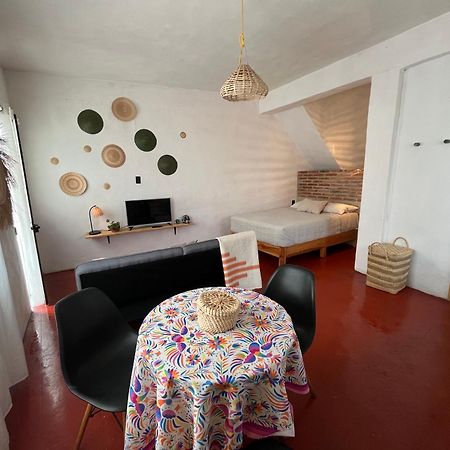 Casa Roma Apartment Taxco de Alarcon Bagian luar foto