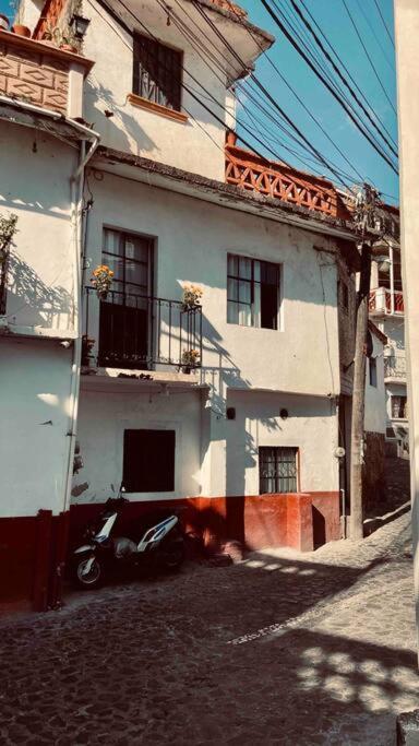 Casa Roma Apartment Taxco de Alarcon Bagian luar foto