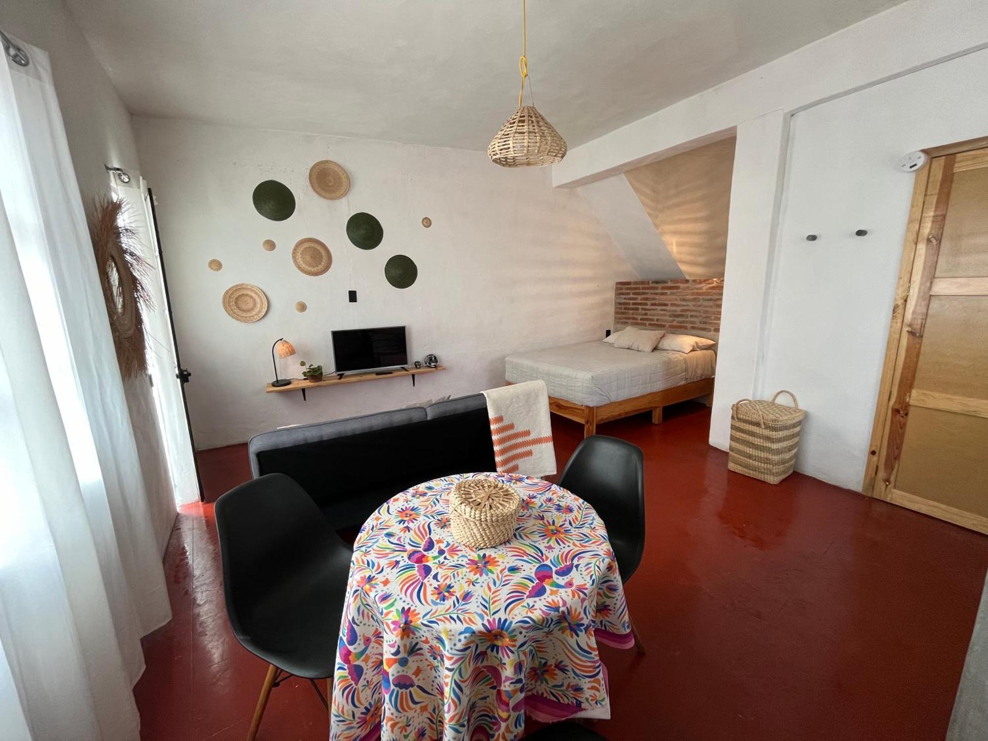 Casa Roma Apartment Taxco de Alarcon Bagian luar foto